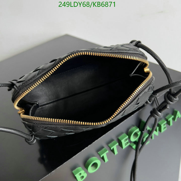 BV Bag-(Mirror)-Crossbody- Code: KB6871 $: 249USD