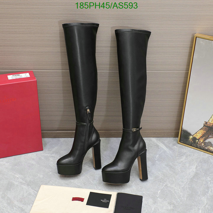 Women Shoes-Boots Code: AS593 $: 185USD