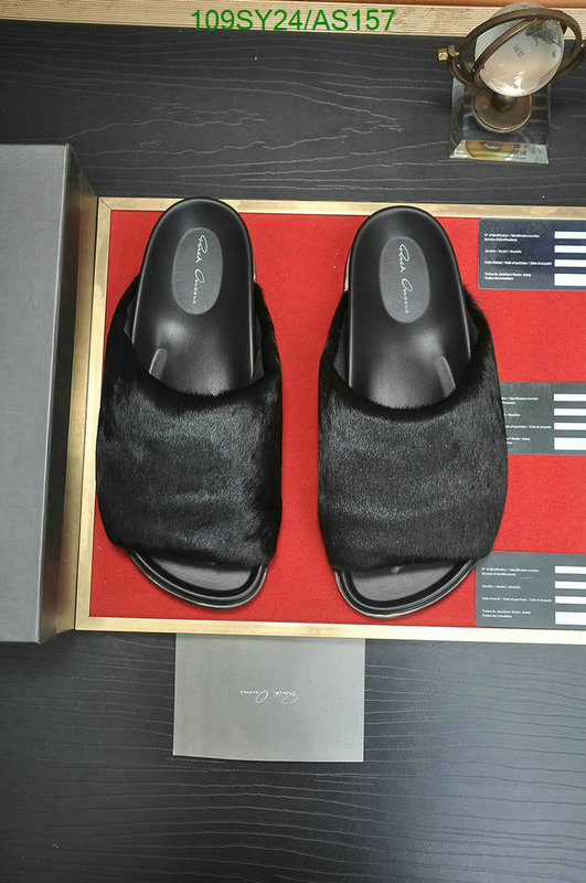 Men shoes-RICK OWENS Code: AS157 $: 109USD