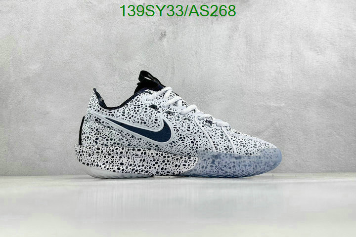 Men shoes-Nike Code: AS268 $: 139USD