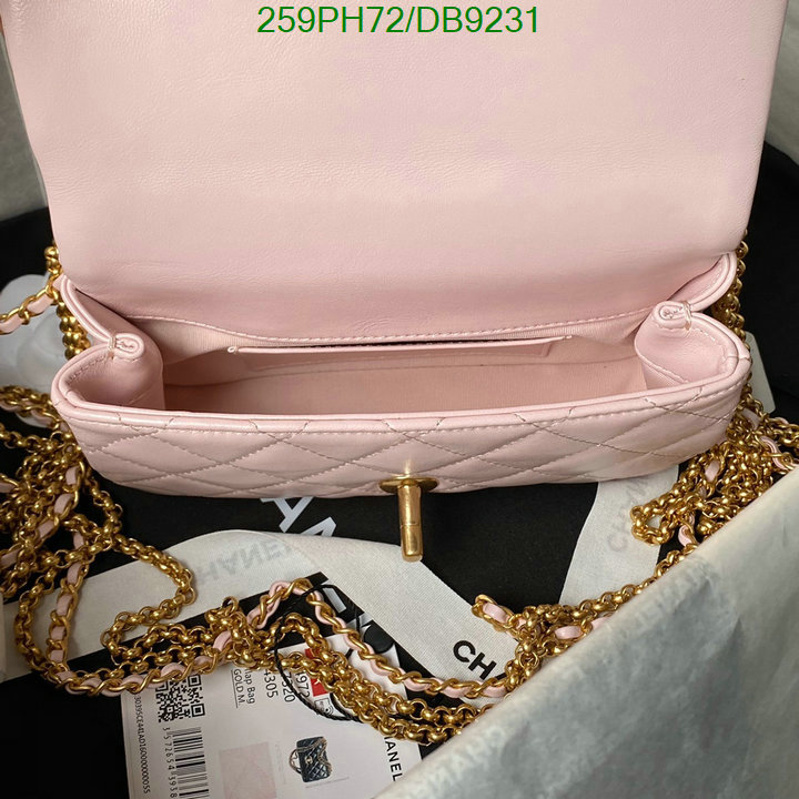 Chanel Bag-(Mirror)-Crossbody- Code: DB9231 $: 259USD