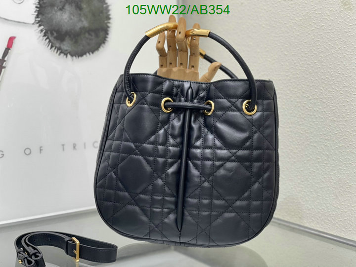 Dior Bag-(4A)-Other Style- Code: AB354