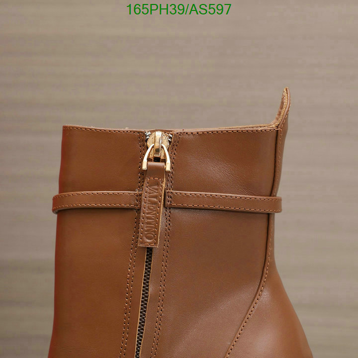 Women Shoes-Boots Code: AS597 $: 165USD