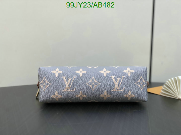 LV Bag-(Mirror)-Vanity Bag- Code: AB482 $: 99USD