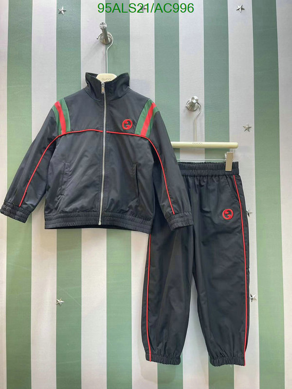 Kids clothing-Gucci Code: AC996 $: 95USD