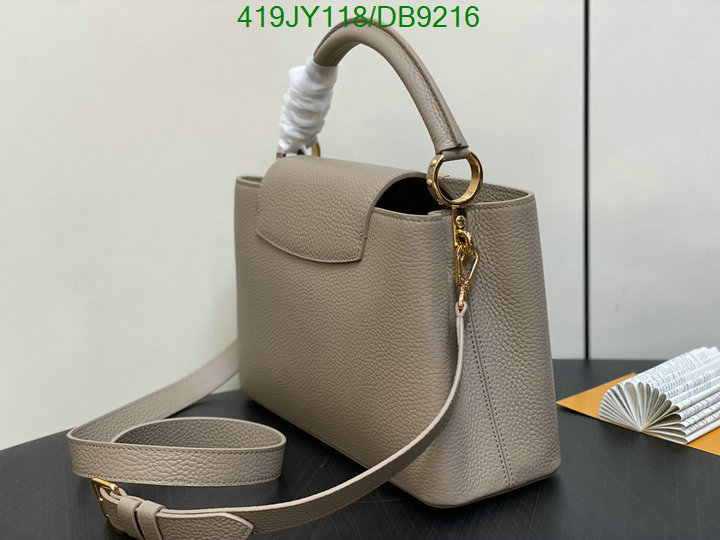 LV Bag-(Mirror)-Handbag- Code: DB9216