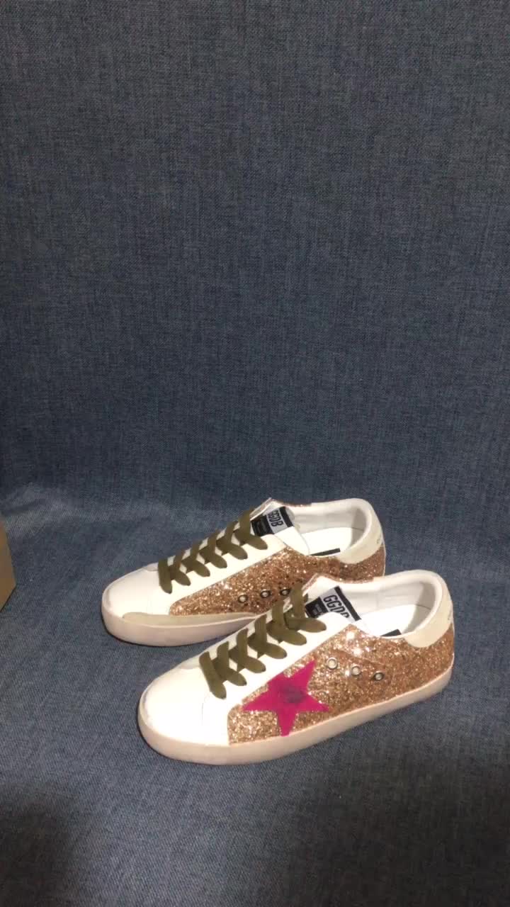 Women Shoes-Golden Goose Code: YS4240 $: 119USD