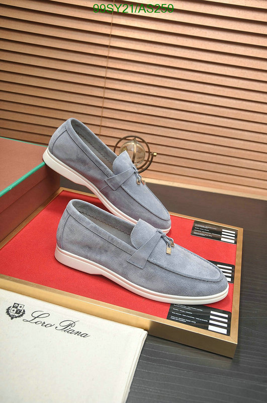 Men shoes-Loro Piana Code: AS259 $: 99USD