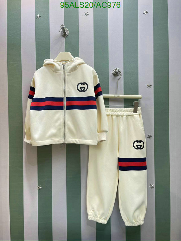 Kids clothing-Gucci Code: AC976 $: 95USD