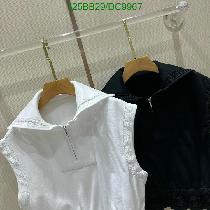 Clothing-Chanel Code: DC9967 $: 125USD