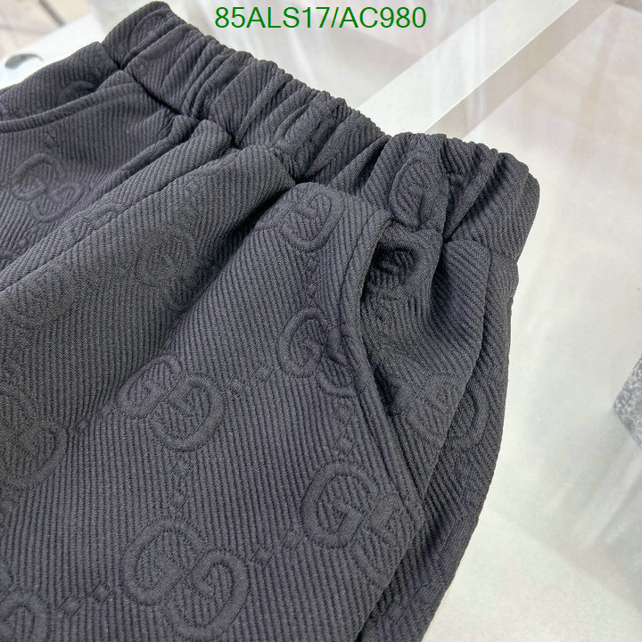 Kids clothing-Gucci Code: AC980 $: 85USD