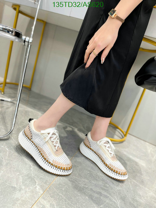 Women Shoes-Chloe Code: AS620 $: 135USD