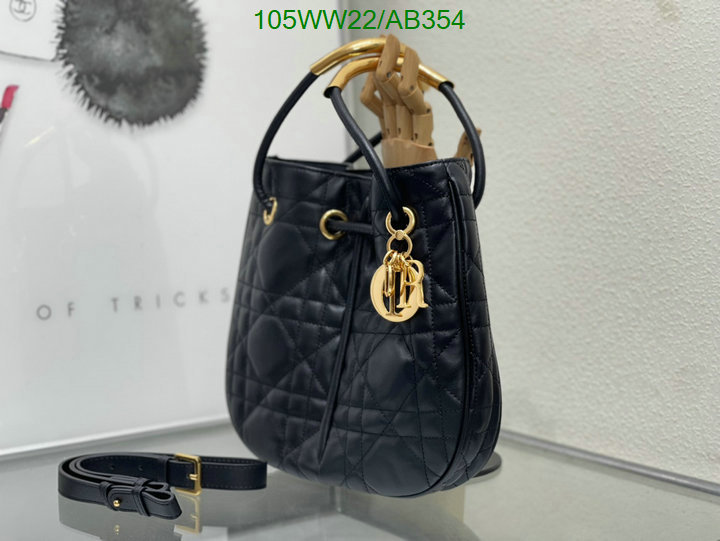 Dior Bag-(4A)-Other Style- Code: AB354