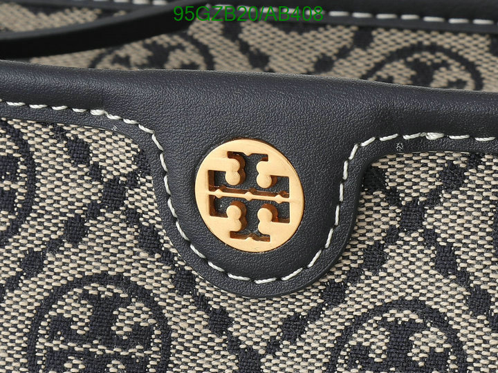 Tory Burch Bag-(4A)-Handbag- Code: AB408 $: 95USD