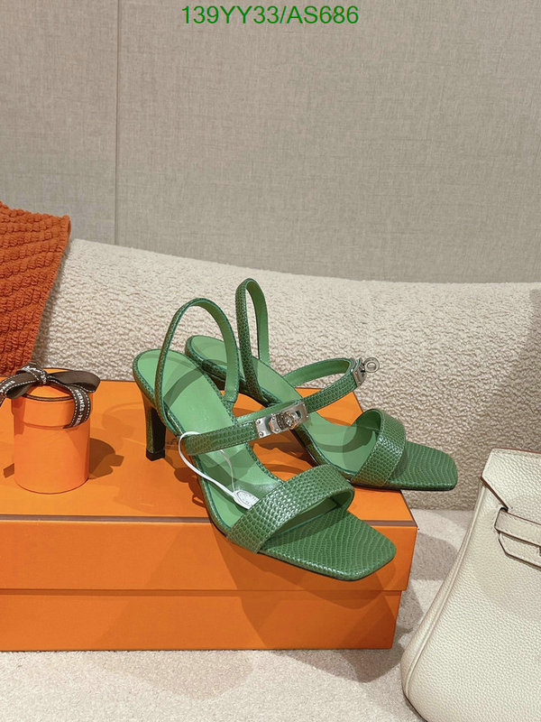 Women Shoes-Hermes Code: AS686 $: 139USD