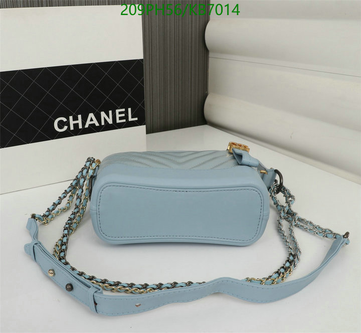 Chanel Bag-(Mirror)-Gabrielle Code: KB7014 $: 209USD