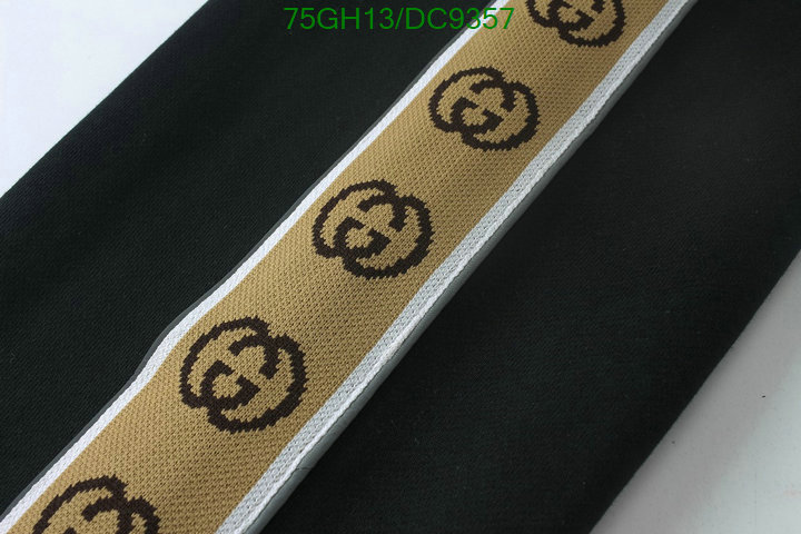 Clothing-Gucci Code: DC9357 $: 75USD