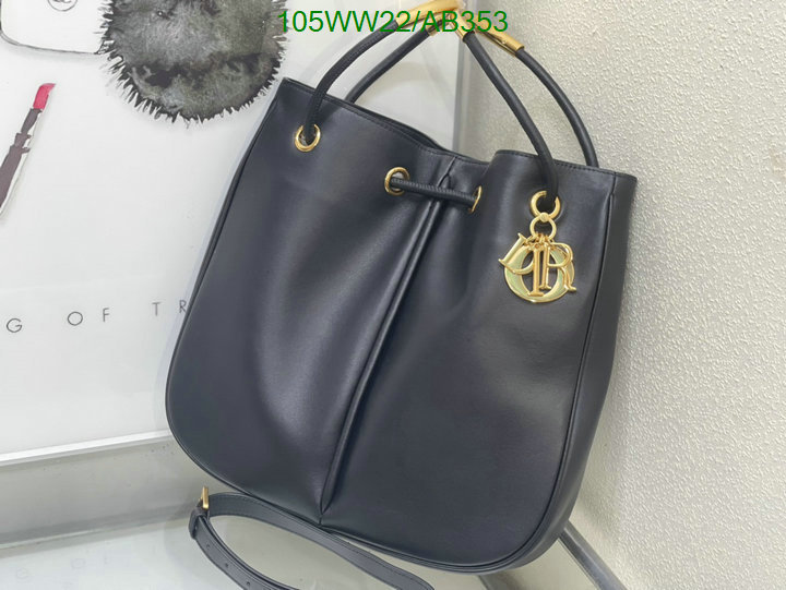 Dior Bag-(4A)-Other Style- Code: AB353 $: 105USD