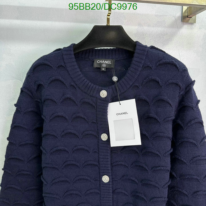 Clothing-Chanel Code: DC9976 $: 95USD