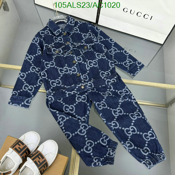 Kids clothing-Gucci Code: AC1020 $: 105USD