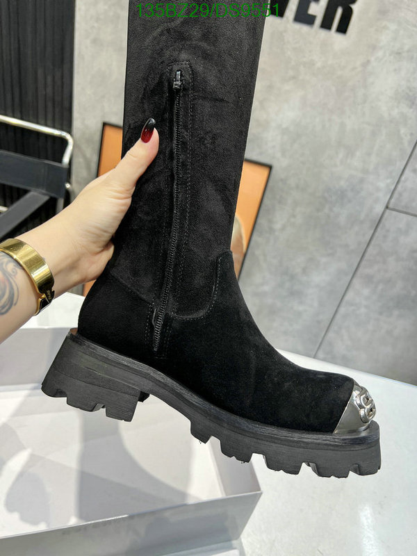 Women Shoes-Boots Code: DS9551 $: 135USD