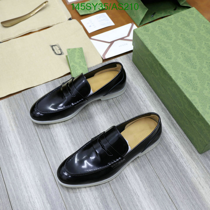 Men shoes-Gucci Code: AS210 $: 145USD