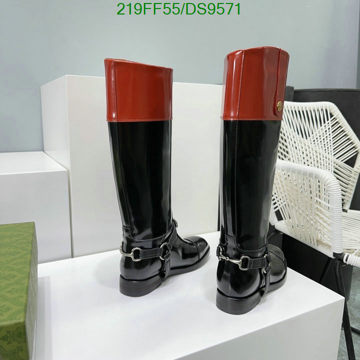 Women Shoes-Boots Code: DS9571 $: 219USD