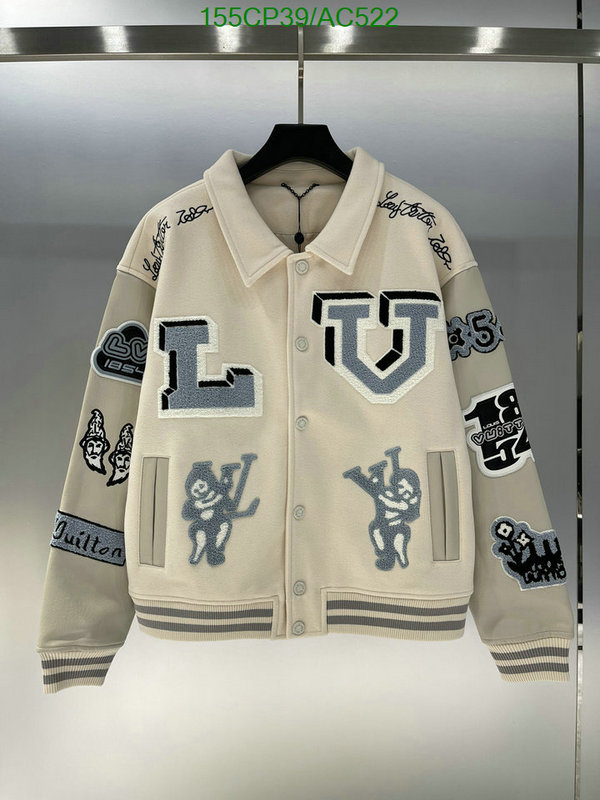 Clothing-LV Code: AC522 $: 155USD