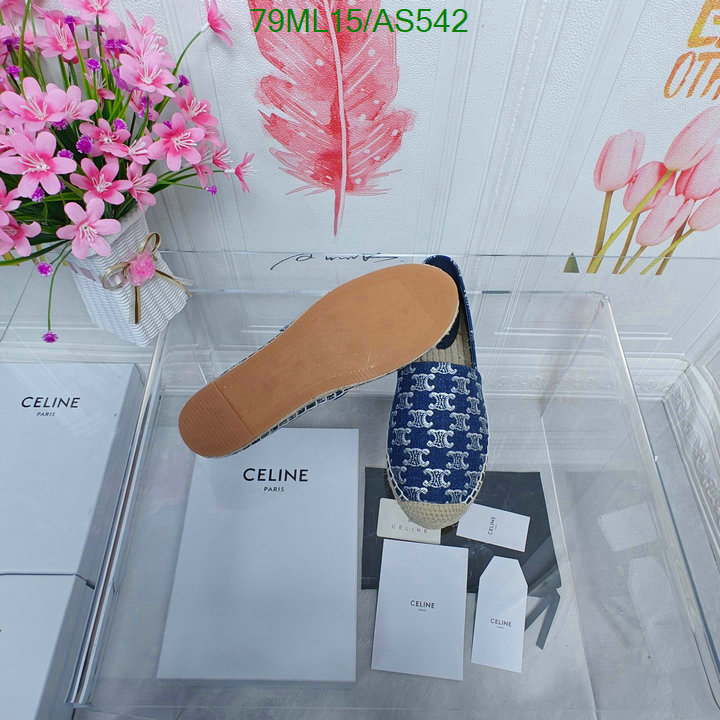 Women Shoes-Celine Code: AS542 $: 79USD