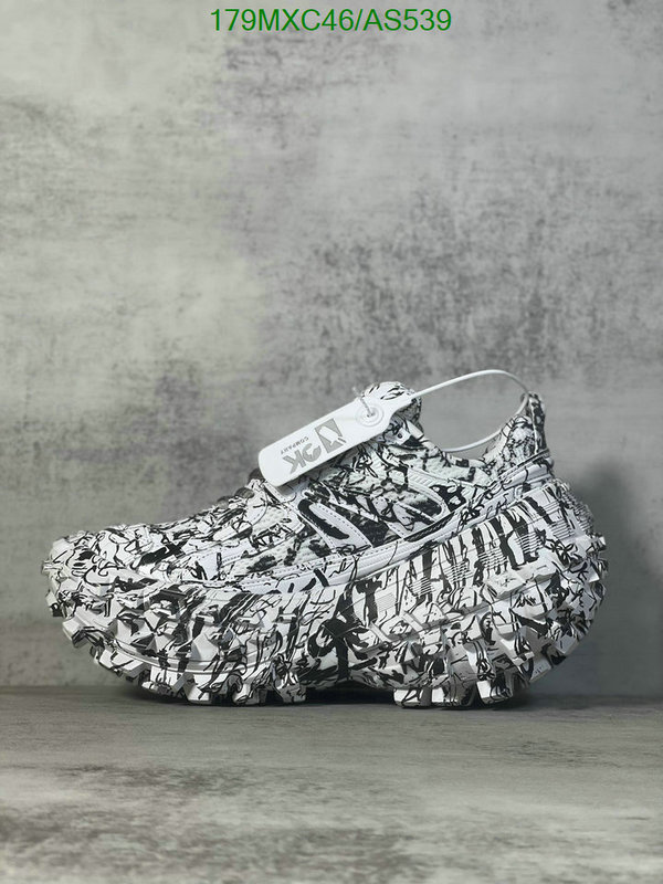 Women Shoes-Balenciaga Code: AS539 $: 179USD