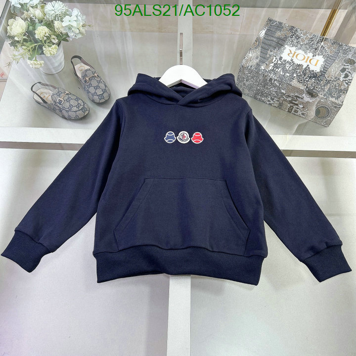 Kids clothing-Moncler Code: AC1052 $: 95USD