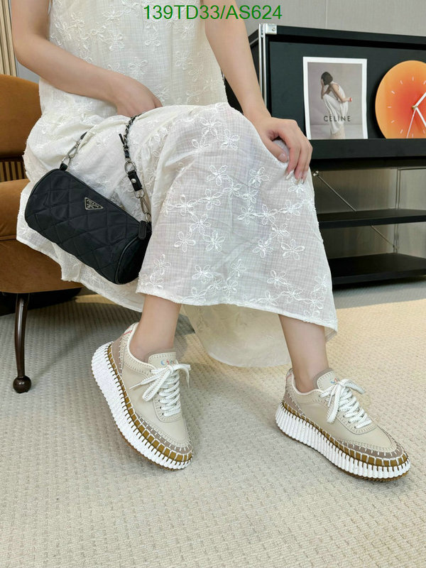 Women Shoes-Chloe Code: AS624 $: 139USD