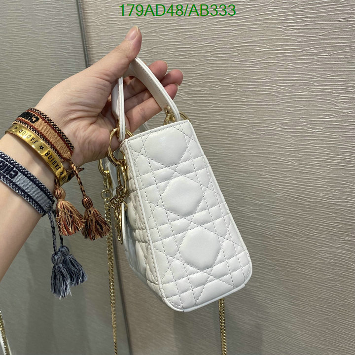 Dior Bag-(Mirror)-Lady- Code: AB333 $: 179USD