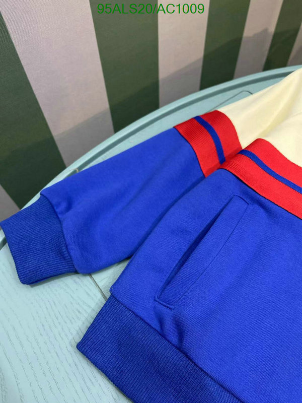 Kids clothing-Gucci Code: AC1009 $: 95USD