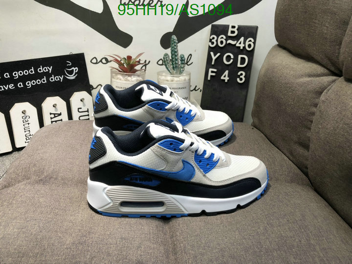 Men shoes-Nike Code: AS1094 $: 95USD