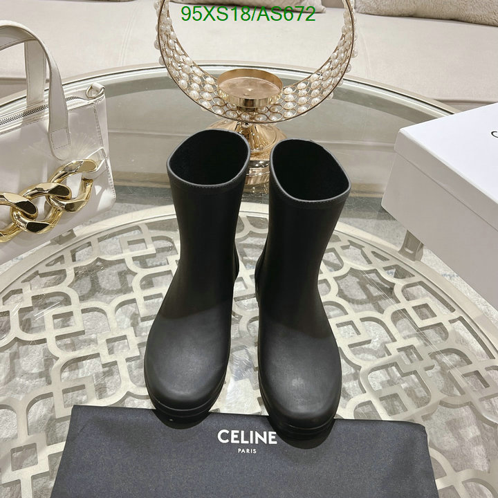 Women Shoes-Celine Code: AS672 $: 95USD