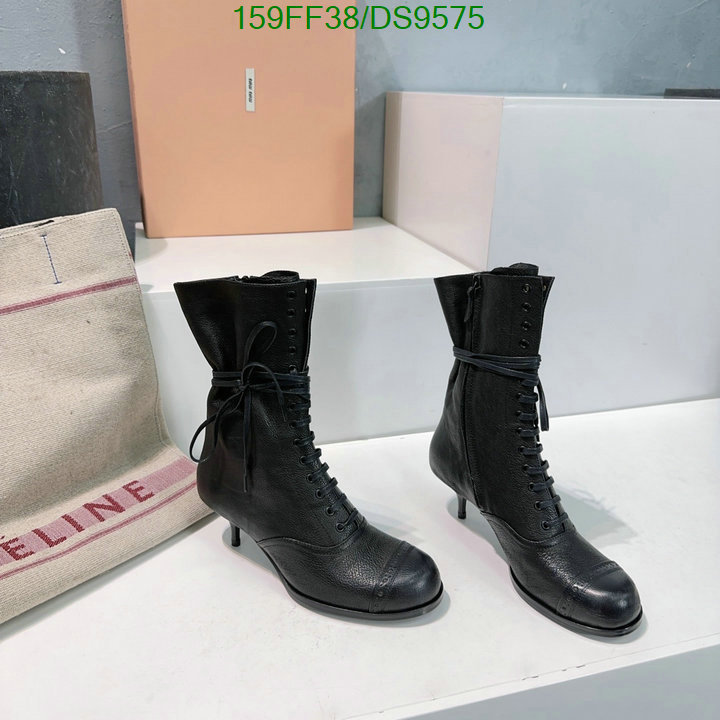 Women Shoes-Boots Code: DS9575 $: 159USD