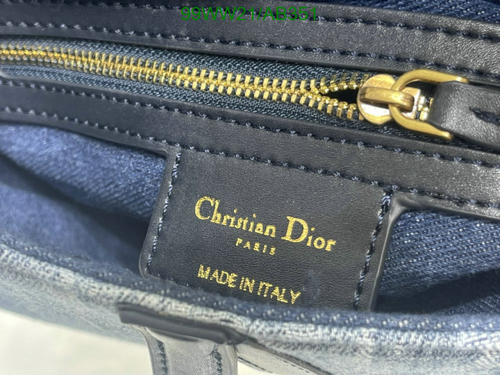 Dior Bag-(4A)-Saddle- Code: AB351 $: 99USD