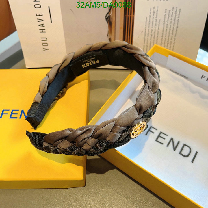 Headband-Fendi Code: DA9088 $: 32USD