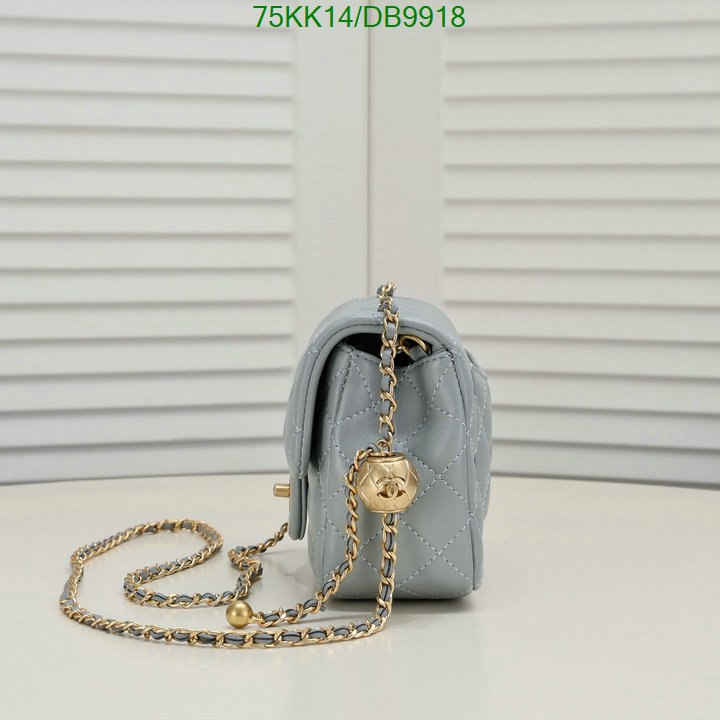 Chanel Bag-(4A)-Crossbody- Code: DB9918 $: 75USD