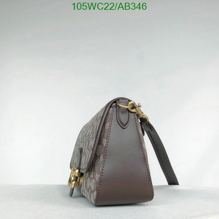 Coach Bag-(4A)-Crossbody- Code: AB346 $: 105USD