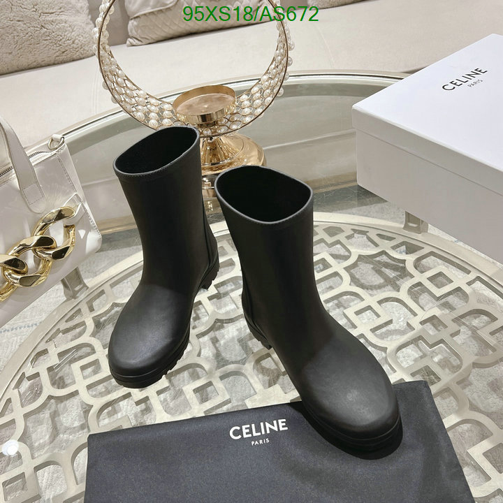 Women Shoes-Boots Code: AS672 $: 95USD