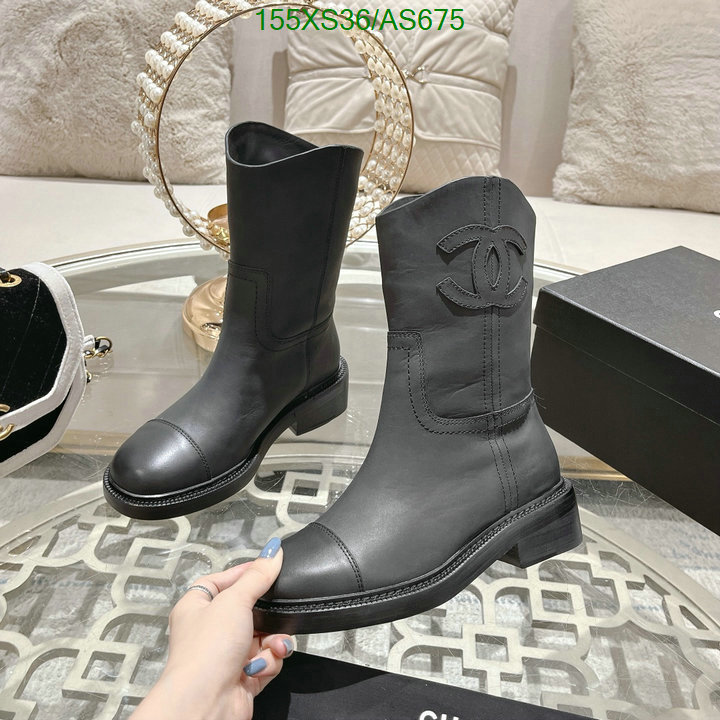 Women Shoes-Boots Code: AS675 $: 155USD