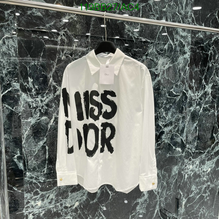 Clothing-Dior Code: AC4 $: 119USD