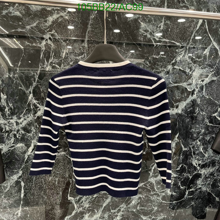 Clothing-Prada Code: AC99 $: 105USD