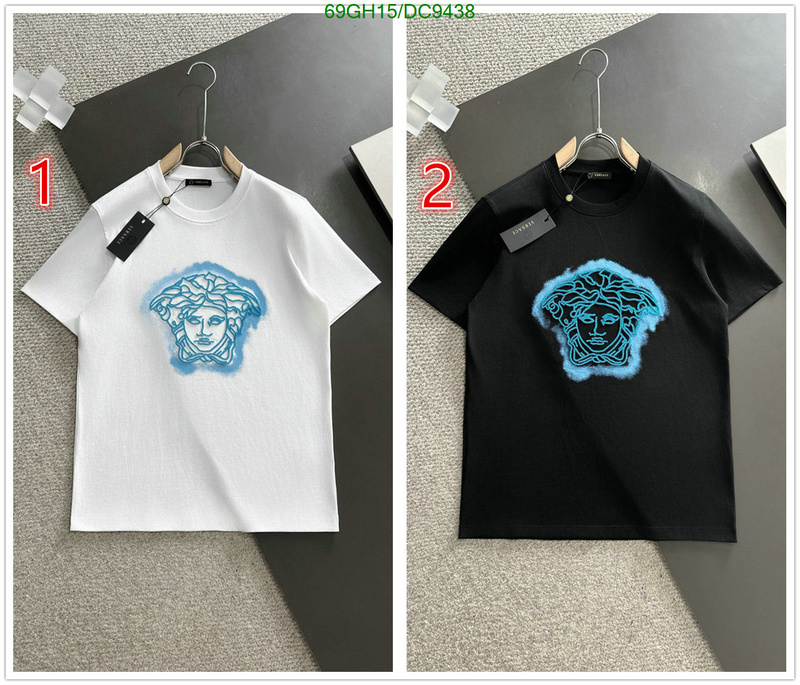 Clothing-Versace Code: DC9438 $: 69USD