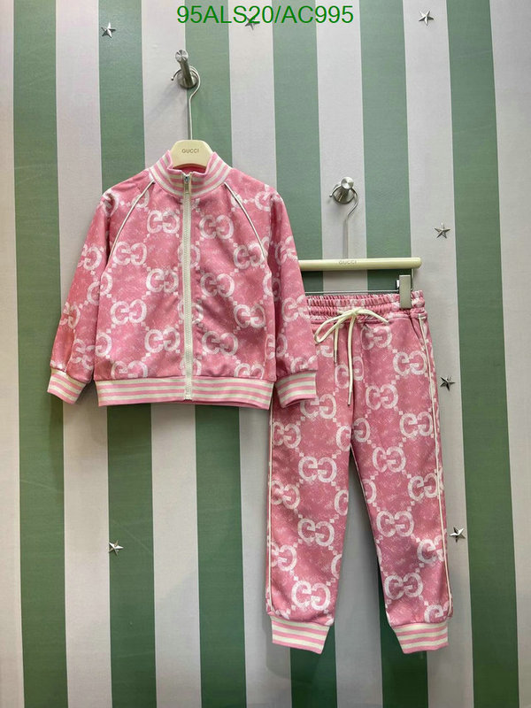 Kids clothing-Gucci Code: AC995 $: 95USD