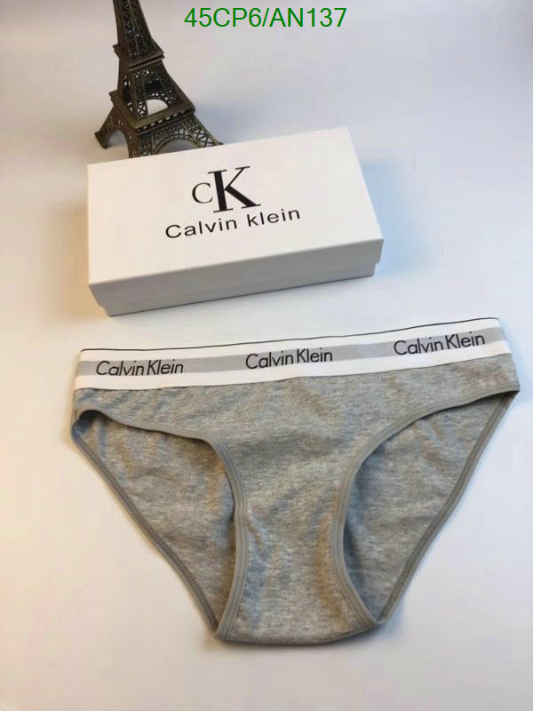 Panties-CK Code: AN137 $: 45USD