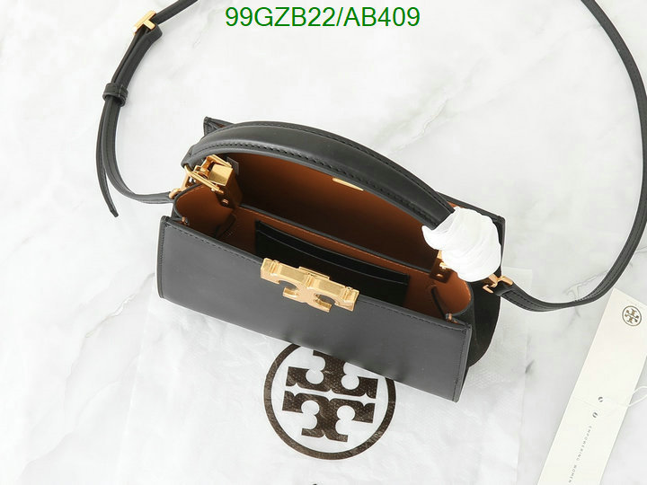 Tory Burch Bag-(4A)-Handbag- Code: AB409 $: 99USD