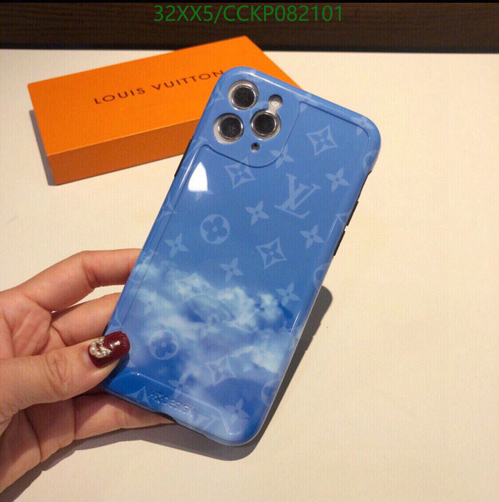 Phone Case-LV Code: CCKP082101 $: 32USD